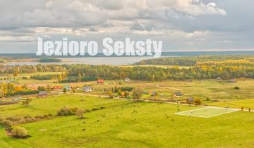 Działka budowlana Pisz