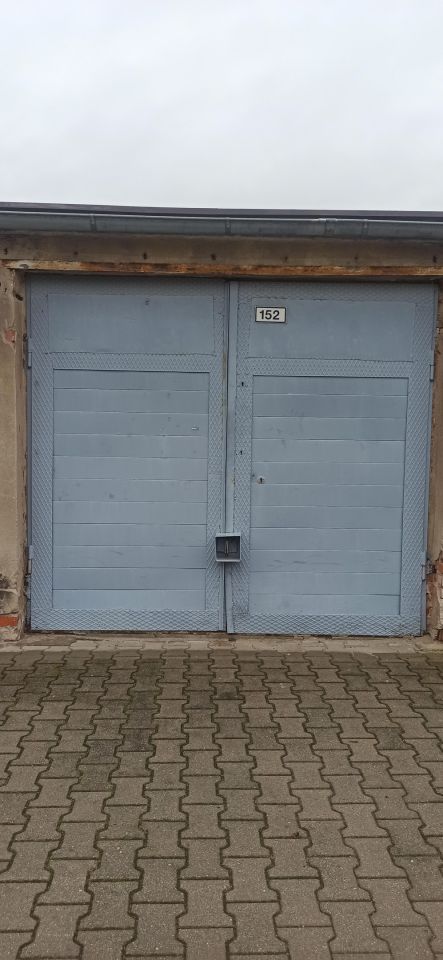 Garaż/miejsce parkingowe Głogów, ul. Mieczysława Niedziałkowskiego