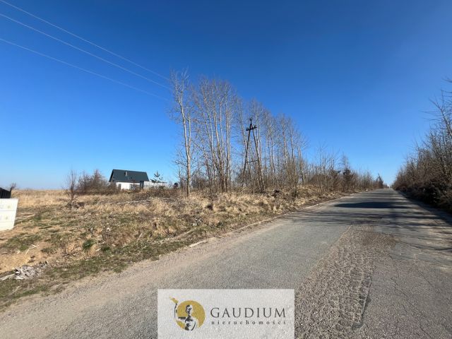 Działka budowlana Więckowy. Zdjęcie 4