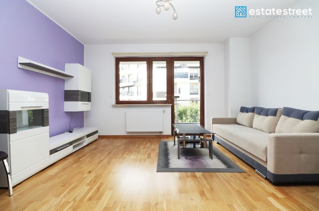 Mieszkanie 2-pokojowe Kraków, ul. Rydlówka