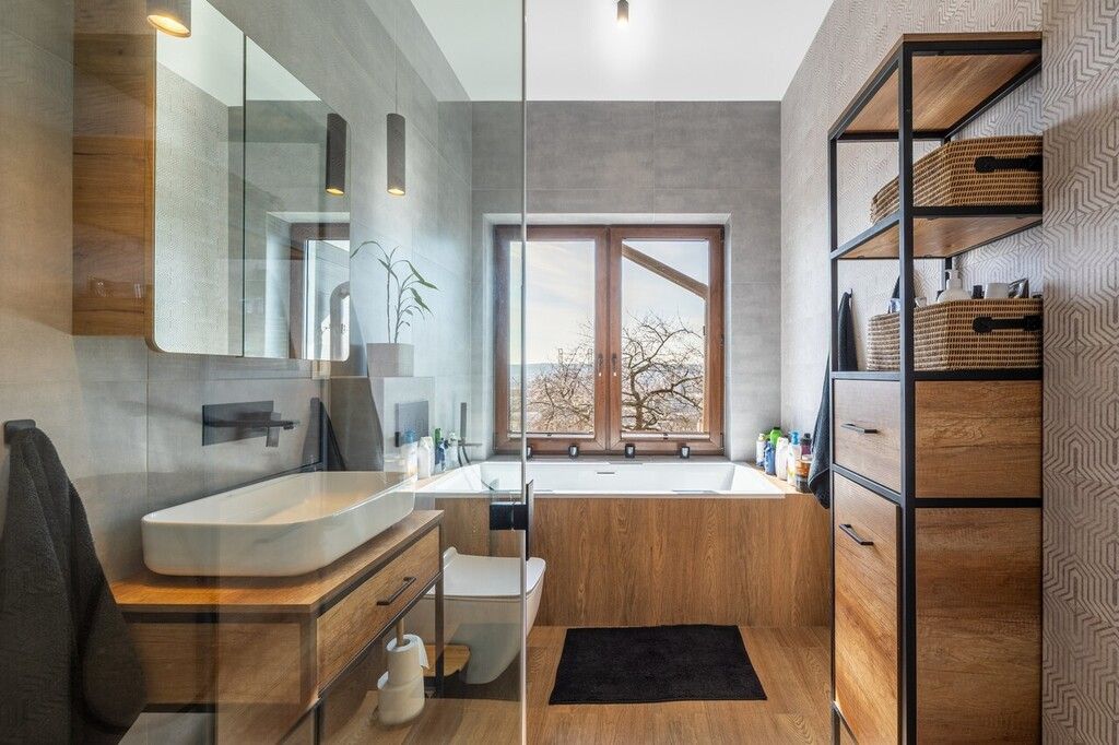 dom wolnostojący, 4 pokoje Gdynia Obłuże. Zdjęcie 10