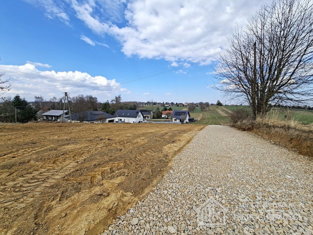 Działka budowlana Szarów. Zdjęcie 4