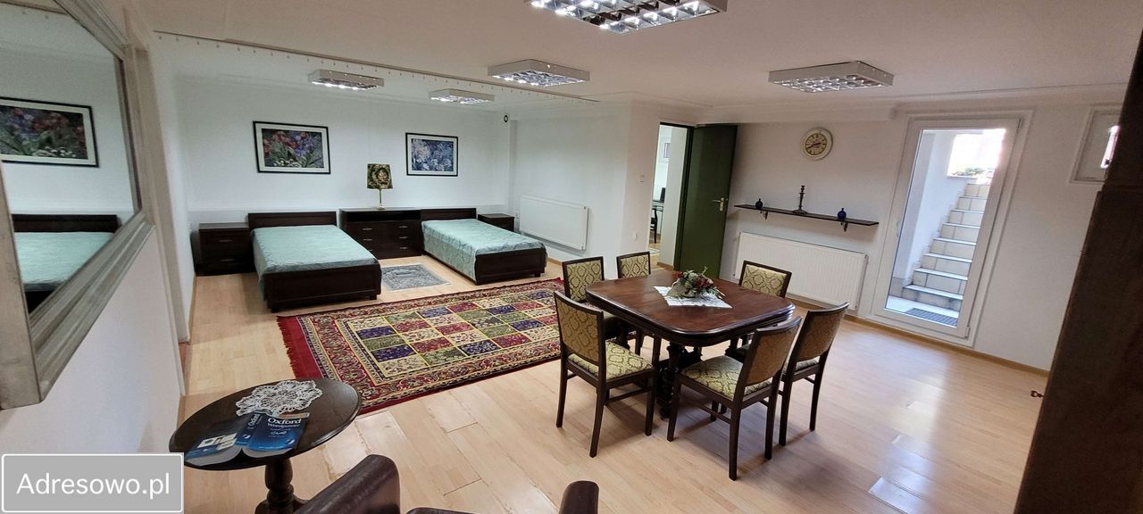 Mieszkanie 3-pokojowe Warszawa Włochy