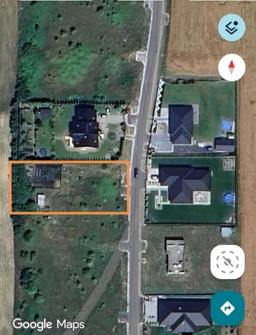 Działka budowlana Wolice. Zdjęcie 1