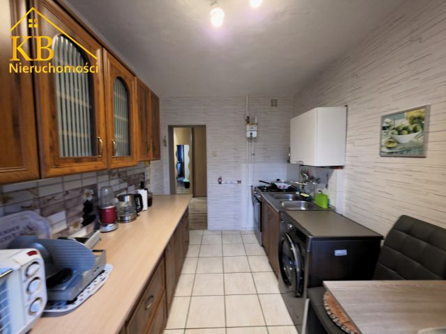 Mieszkanie 3-pokojowe Wałbrzych Biały Kamień, ul. Ireny Grabowskiej. Zdjęcie 5