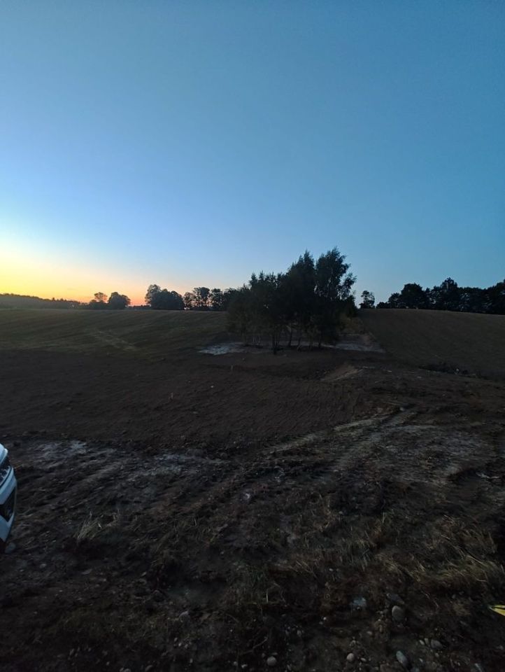 Działka budowlana Kosowo. Zdjęcie 8