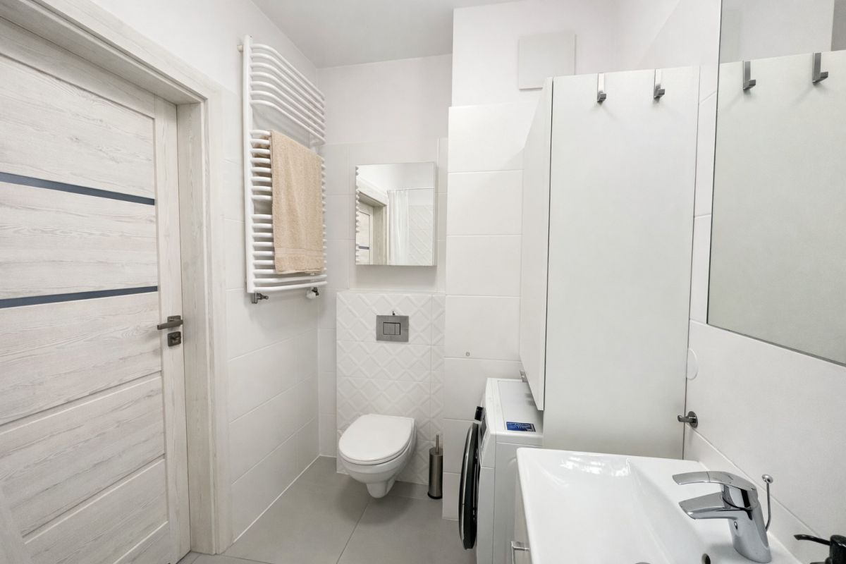 Mieszkanie 2-pokojowe Warszawa Żoliborz, ul. Zygmunta Hübnera. Zdjęcie 7