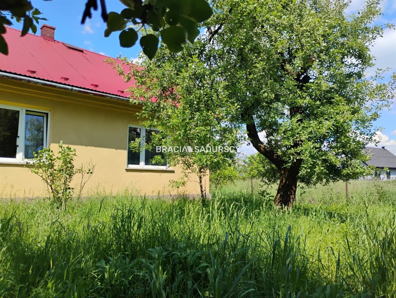 dom wolnostojący, 2 pokoje Kłokoczyn. Zdjęcie 8