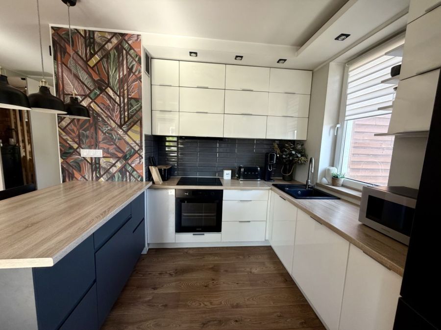 Mieszkanie 3-pokojowe Gdańsk Orunia Górna, ul. Andrzeja Grubby. Zdjęcie 3