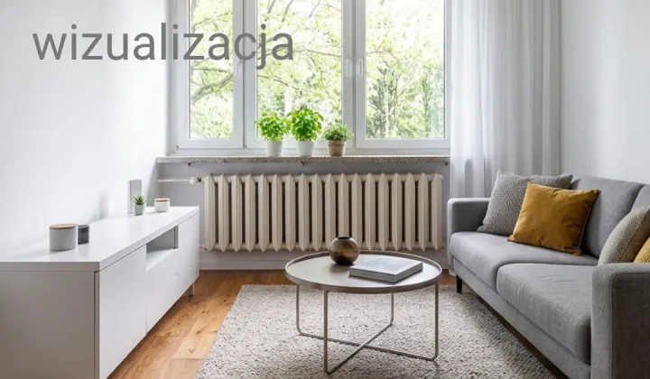 Mieszkanie 3-pokojowe Warszawa, ul. Stefana Batorego