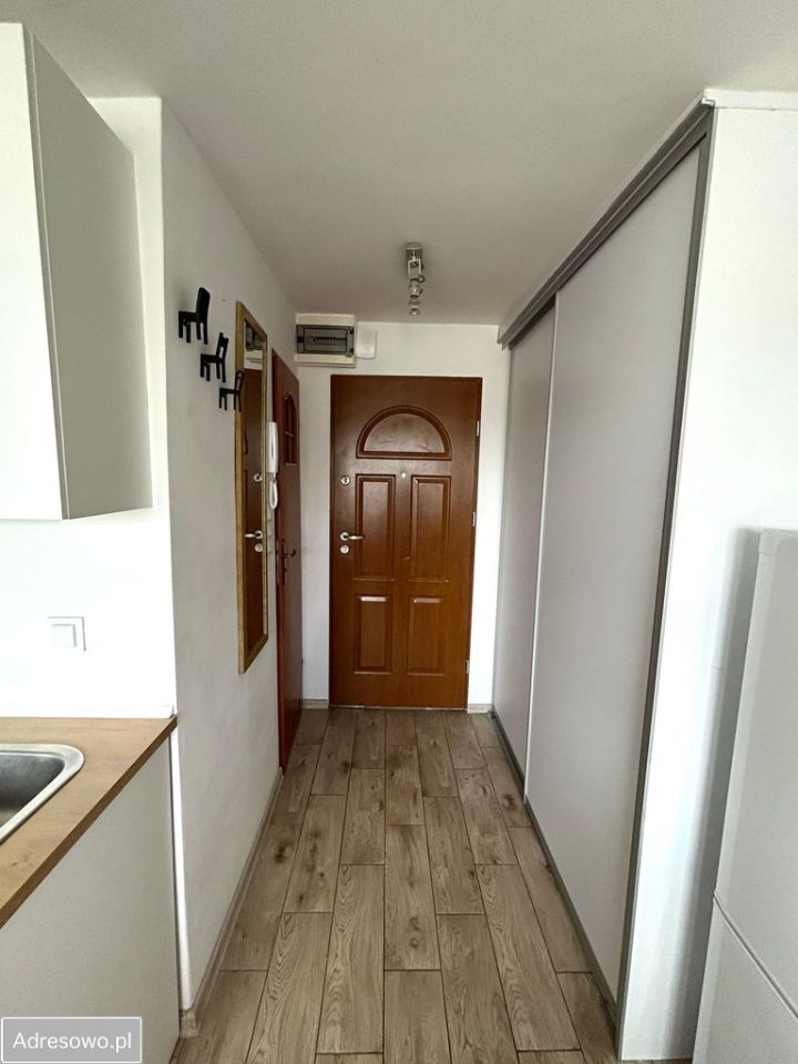 Mieszkanie 1-pokojowe Inowrocław Solanki, ul. Zygmunta Wilkońskiego. Zdjęcie 5
