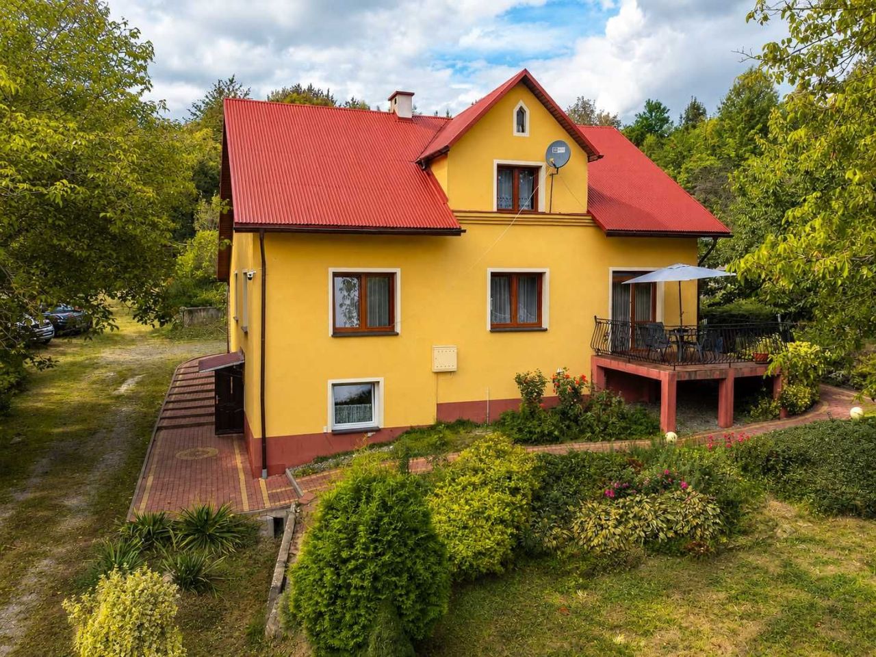 dom wolnostojący Świebodna. Zdjęcie 13