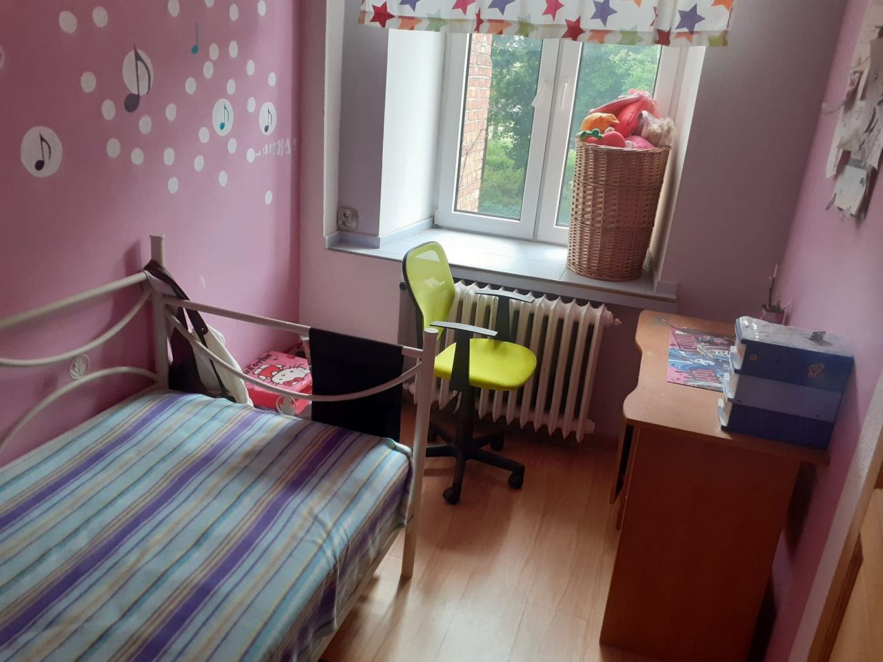 Mieszkanie 2-pokojowe Ostrołęka Wojciechowice, ul. Legionowa. Zdjęcie 4