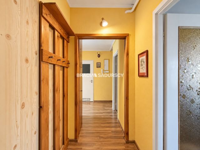 Mieszkanie 3-pokojowe Kraków Podgórze Duchackie, ul. Włoska. Zdjęcie 9