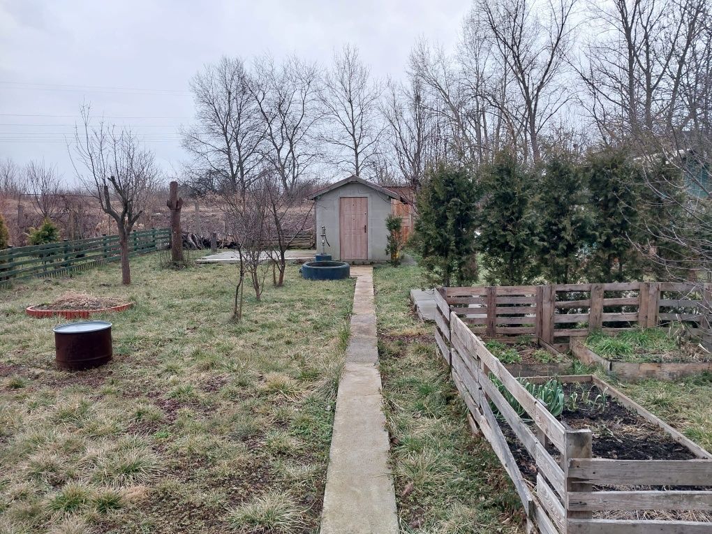 Działka rekreacyjna Wrocław Sołtysowice, ul. Przejazdowa