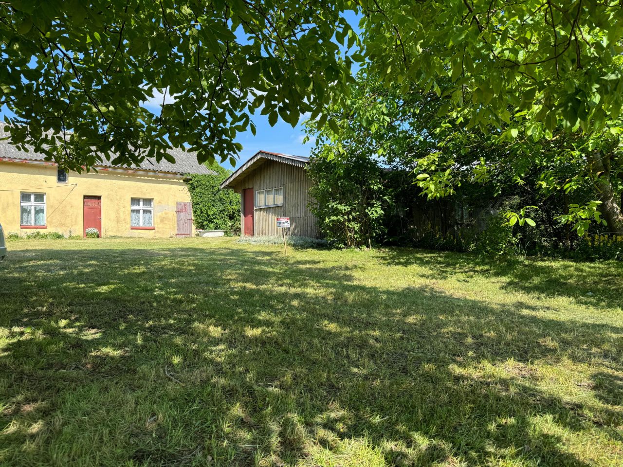 siedlisko, 3 pokoje Małdyty, ul. Słoneczna. Zdjęcie 5