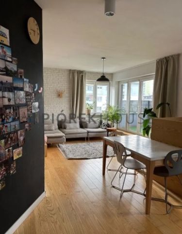 Mieszkanie 3-pokojowe Warszawa Praga-Południe, ul. Międzyborska. Zdjęcie 1