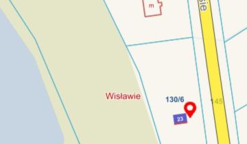 Działka budowlana Wisławie