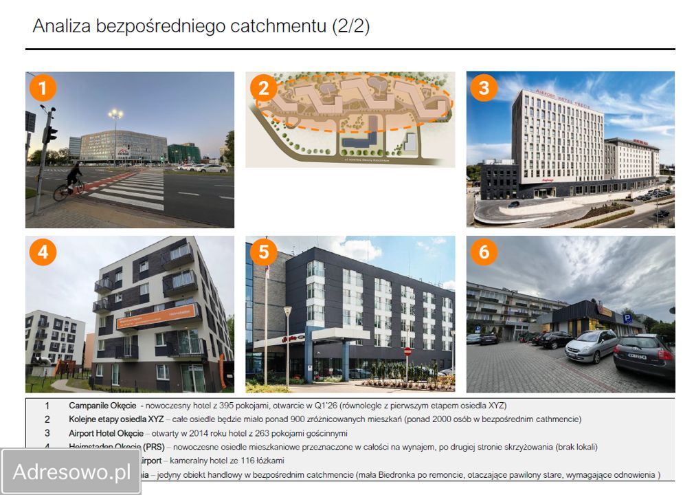 Lokal Warszawa Okęcie, ul. Komitetu Obrony Robotników. Zdjęcie 4