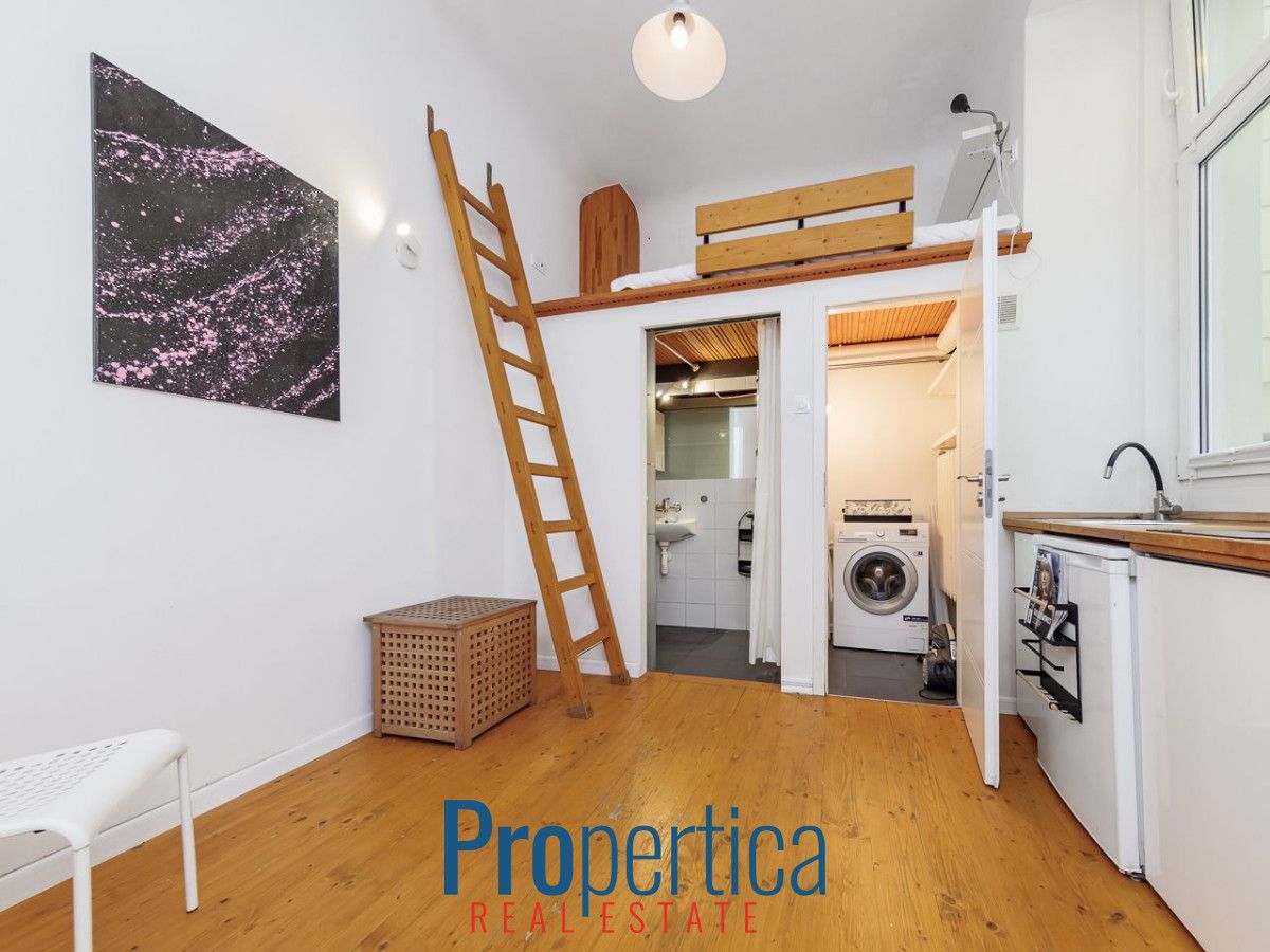 Mieszkanie 1-pokojowe Warszawa, ul. Mikołaja Kopernika. Zdjęcie 3