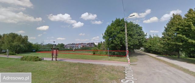 Działka budowlana Szczytno, ul. Sportowa. Zdjęcie 1