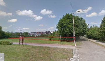 Działka budowlana Szczytno, ul. Sportowa