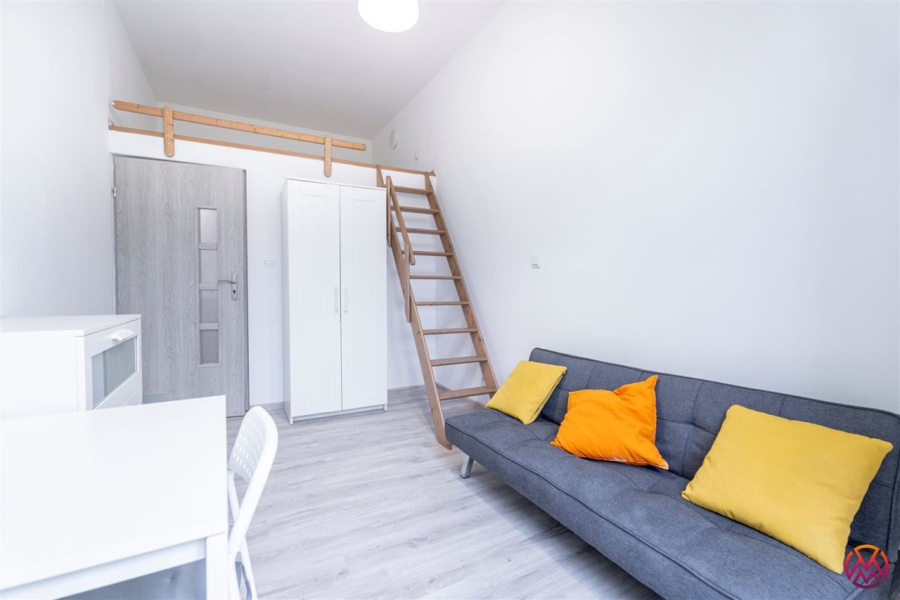 Mieszkanie 2-pokojowe Łódź Śródmieście, ul. płk. dr. Stanisława Więckowskiego. Zdjęcie 2