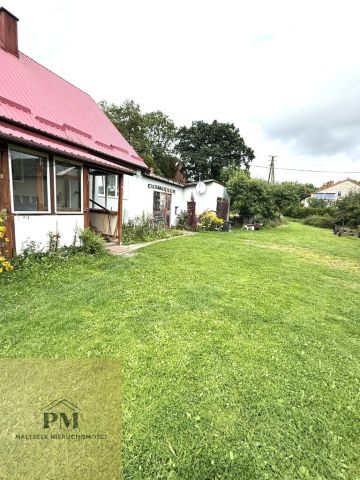 dom wolnostojący, 2 pokoje Chmielno. Zdjęcie 12