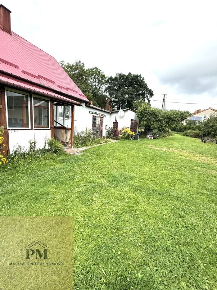 dom wolnostojący, 2 pokoje Chmielno. Zdjęcie 12