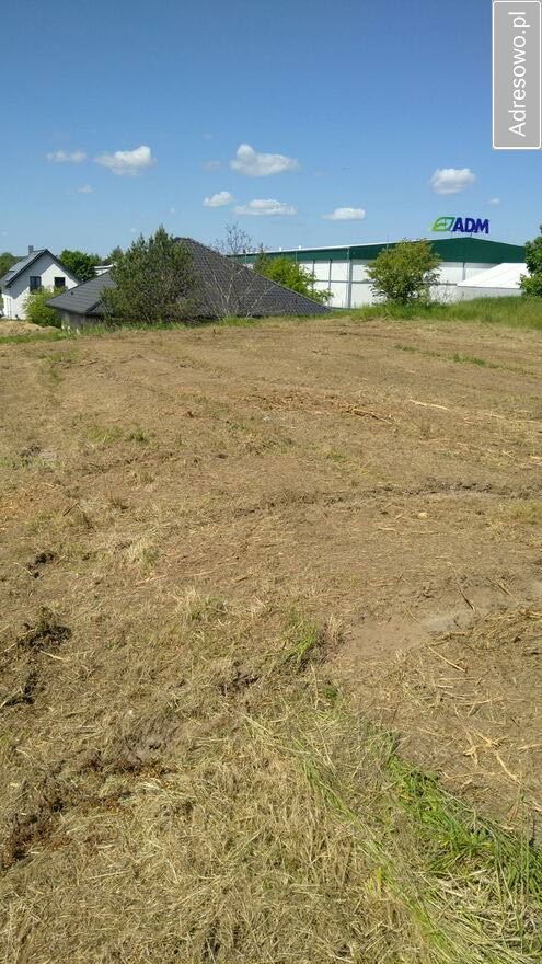 Działka budowlana Marcinkowo. Zdjęcie 4