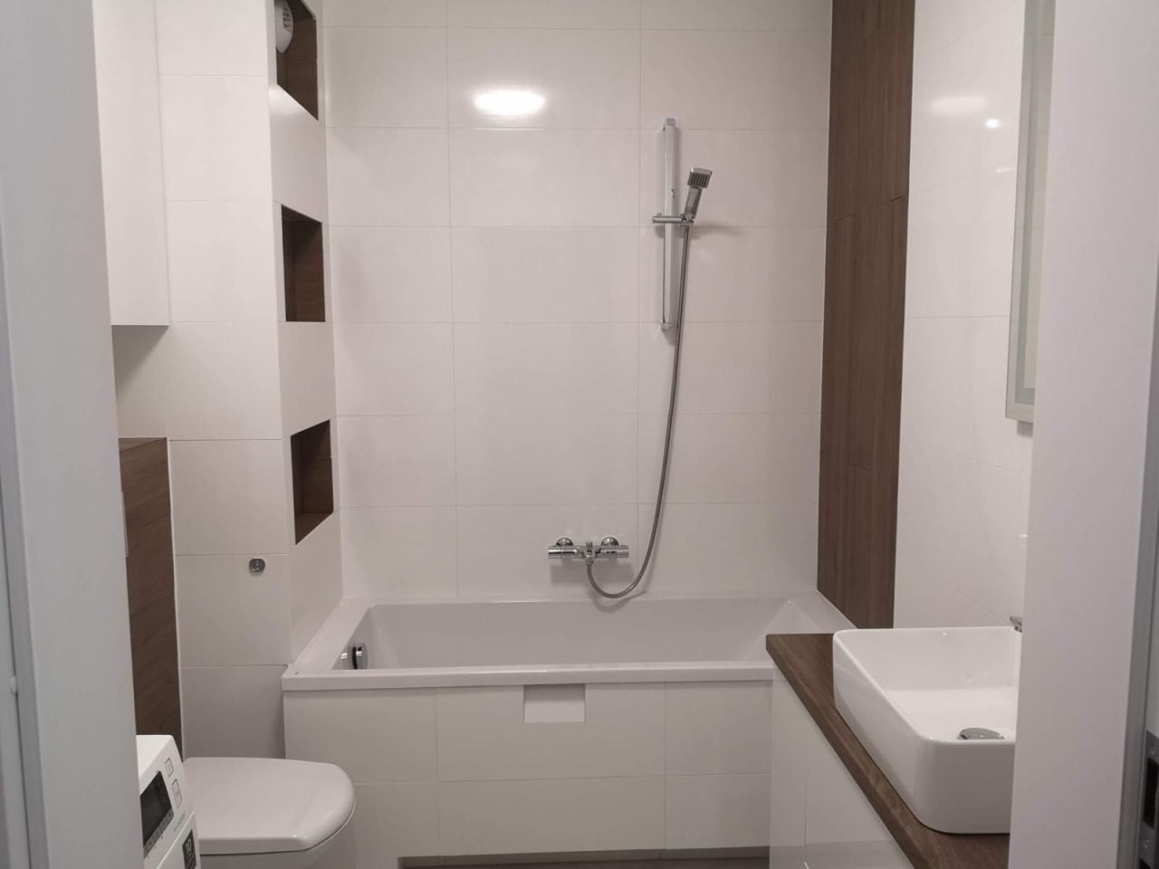 Mieszkanie 3-pokojowe Kraków Mistrzejowice, os. Bohaterów Września. Zdjęcie 7