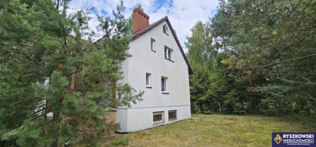 dom wolnostojący, 5 pokoi Krasnobród, ul. Lelewela. Zdjęcie 8