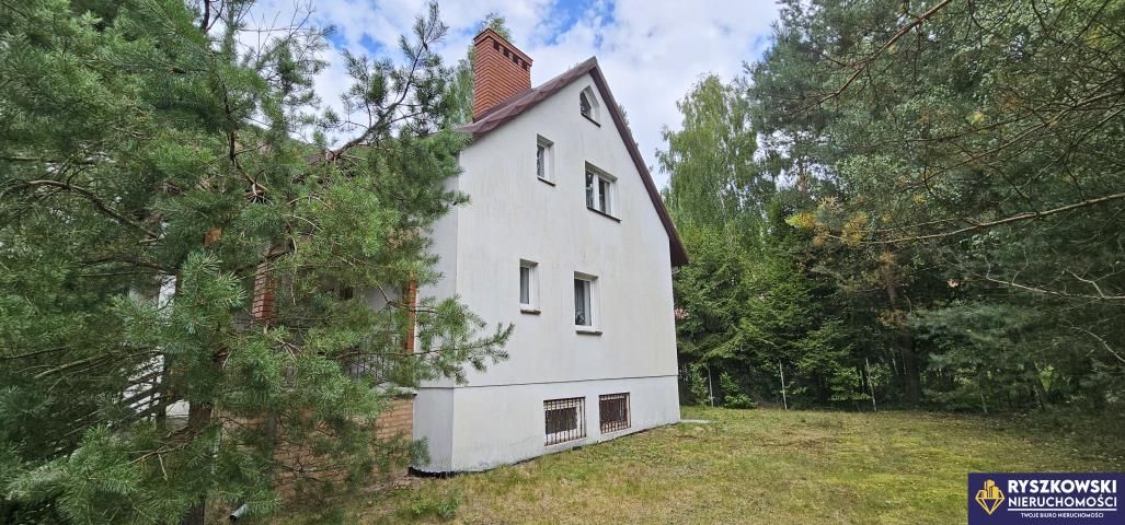 dom wolnostojący, 5 pokoi Krasnobród, ul. Lelewela. Zdjęcie 8