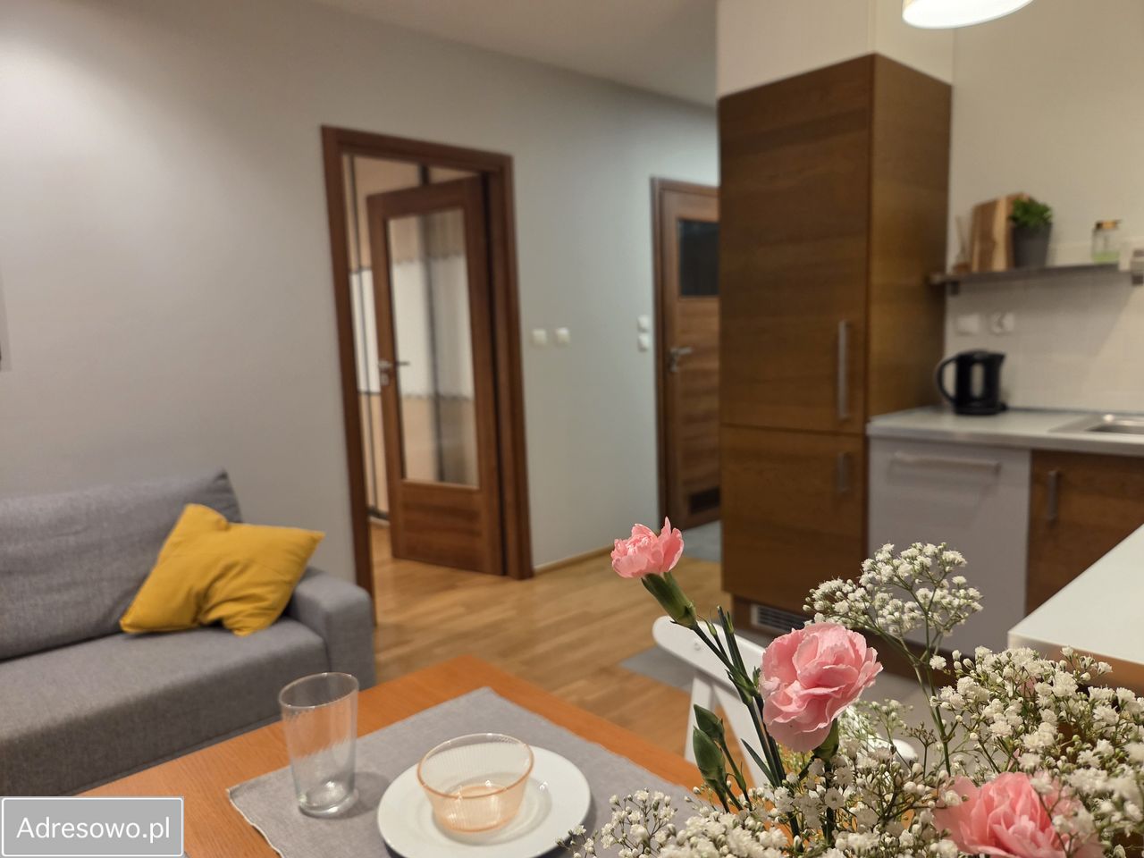 Mieszkanie 2-pokojowe Kraków Krowodrza, ul. Kluczborska. Zdjęcie 11