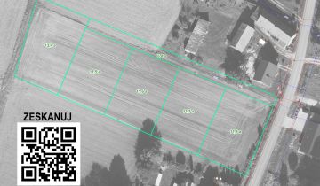 Działka budowlana Wilków, ul. Długa