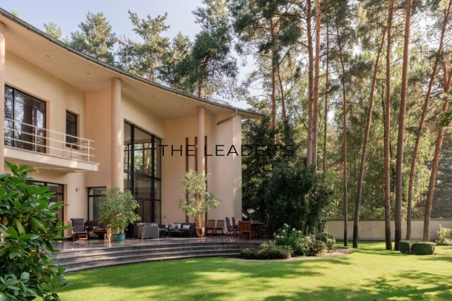 dom wolnostojący, 12 pokoi Konstancin-Jeziorna, ul. Oborska. Zdjęcie 6