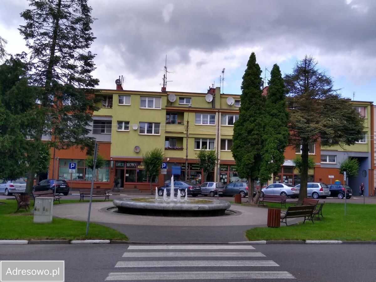 Mieszkanie 3-pokojowe Lidzbark, pl. gen. Józefa Hallera. Zdjęcie 9