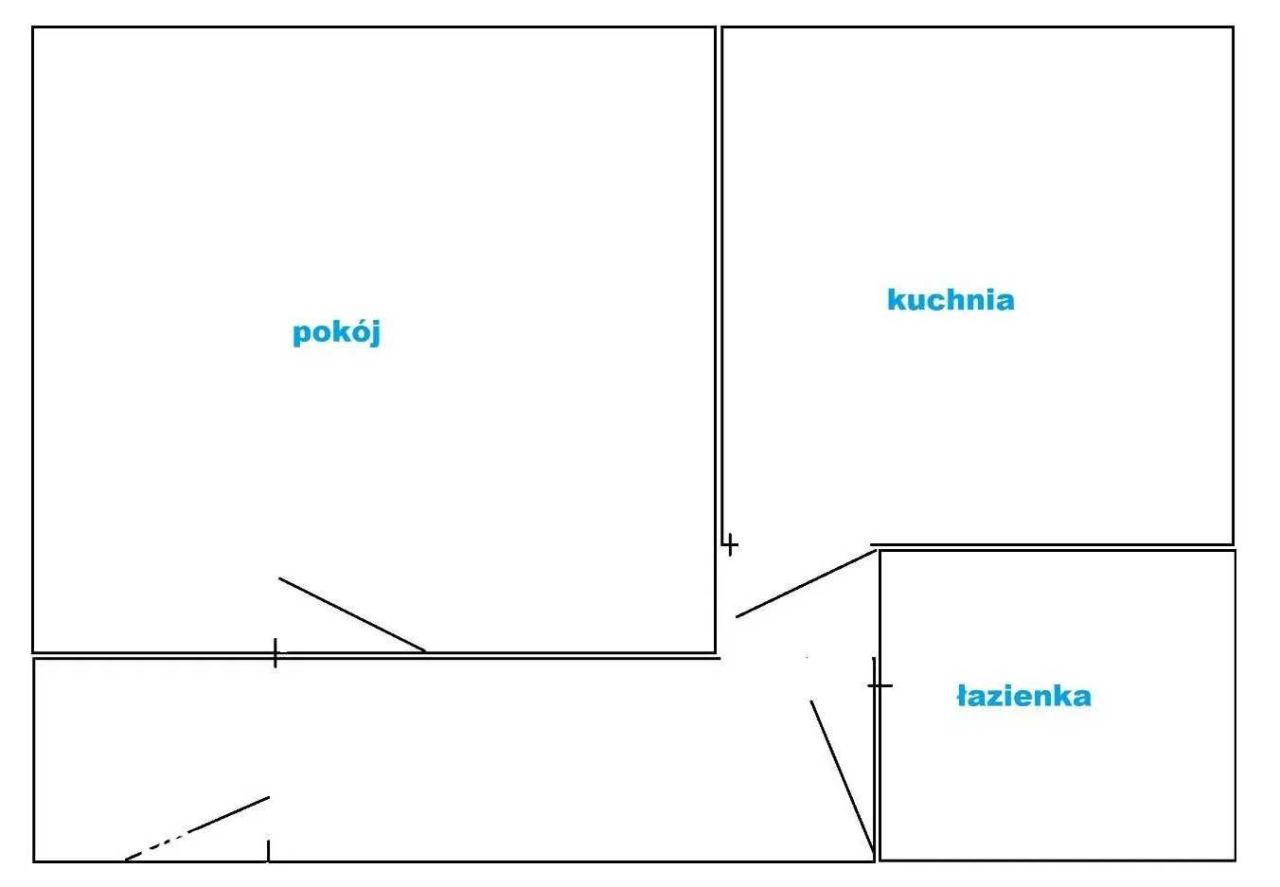 Mieszkanie 1-pokojowe Radom Śródmieście, ul. Romualda Traugutta. Zdjęcie 6