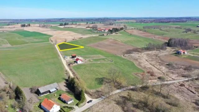 Działka budowlana Grądzkie. Zdjęcie 5