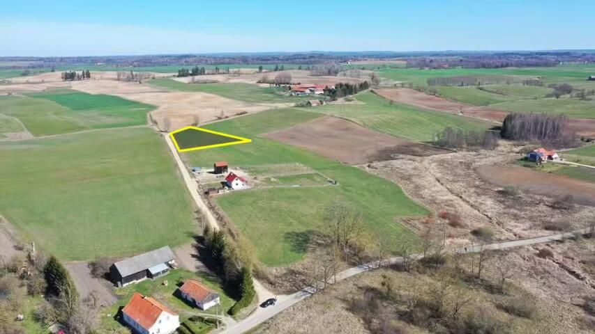 Działka budowlana Grądzkie. Zdjęcie 5