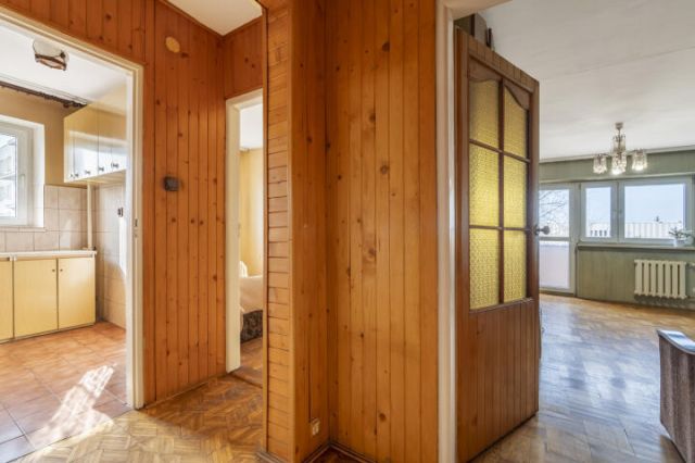 Mieszkanie 3-pokojowe Warszawa Bielany, ul. Tomasza Nocznickiego. Zdjęcie 11