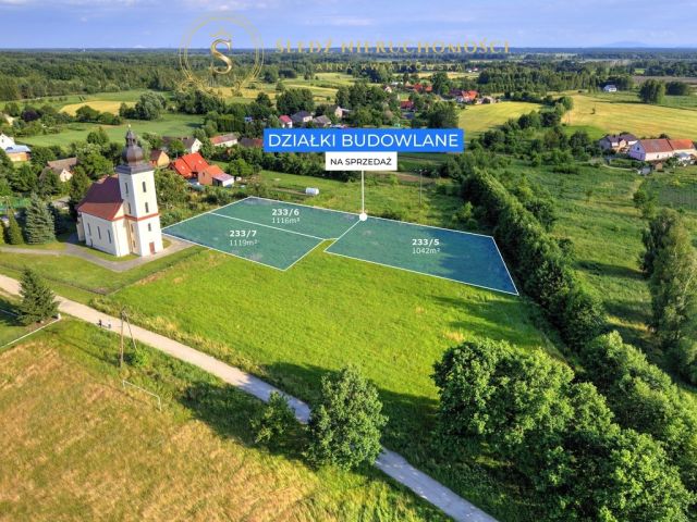 Działka budowlana Jodłowice. Zdjęcie 14