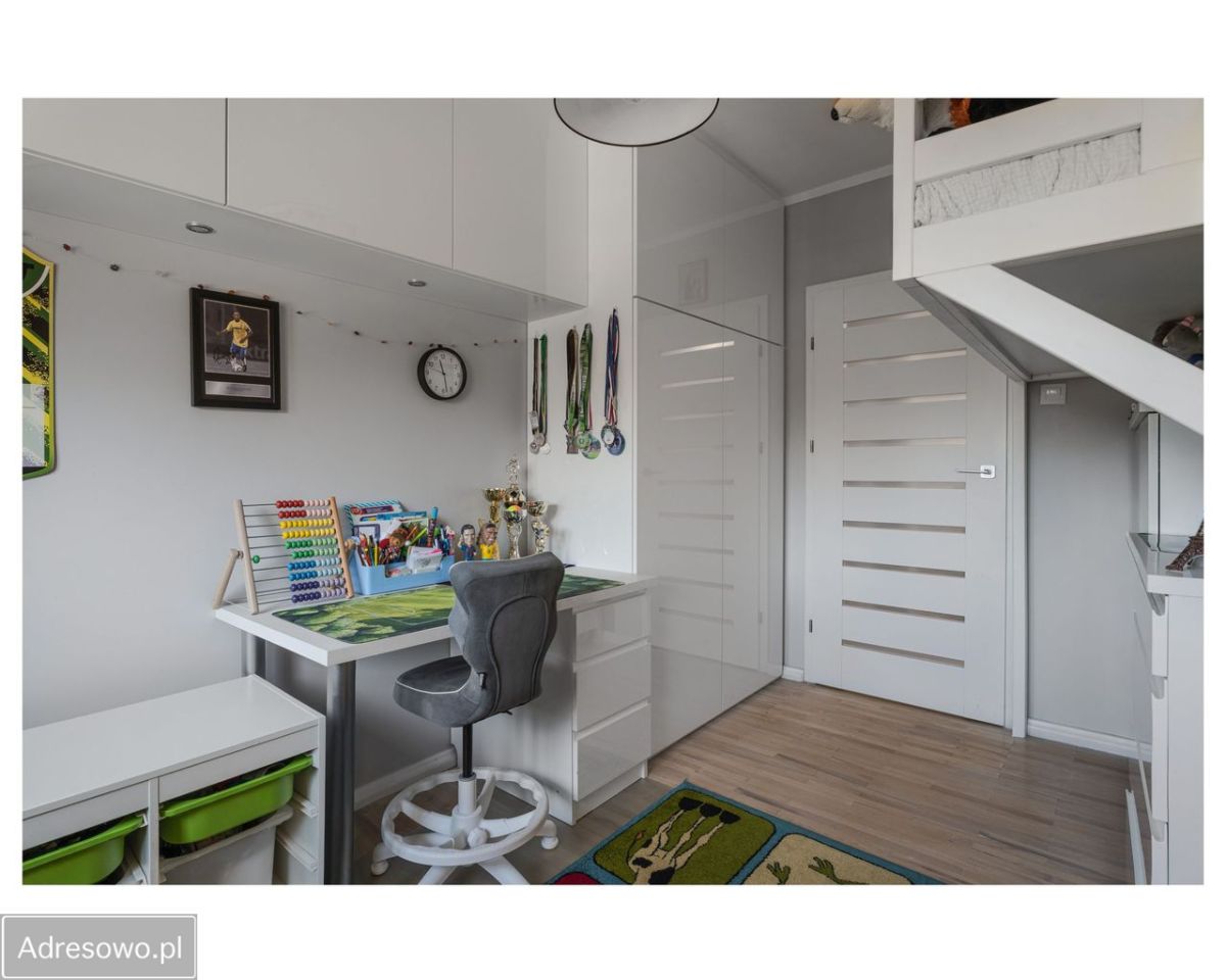 Mieszkanie 3-pokojowe Katowice Wilhelmina, ul. Norberta Barlickiego. Zdjęcie 6