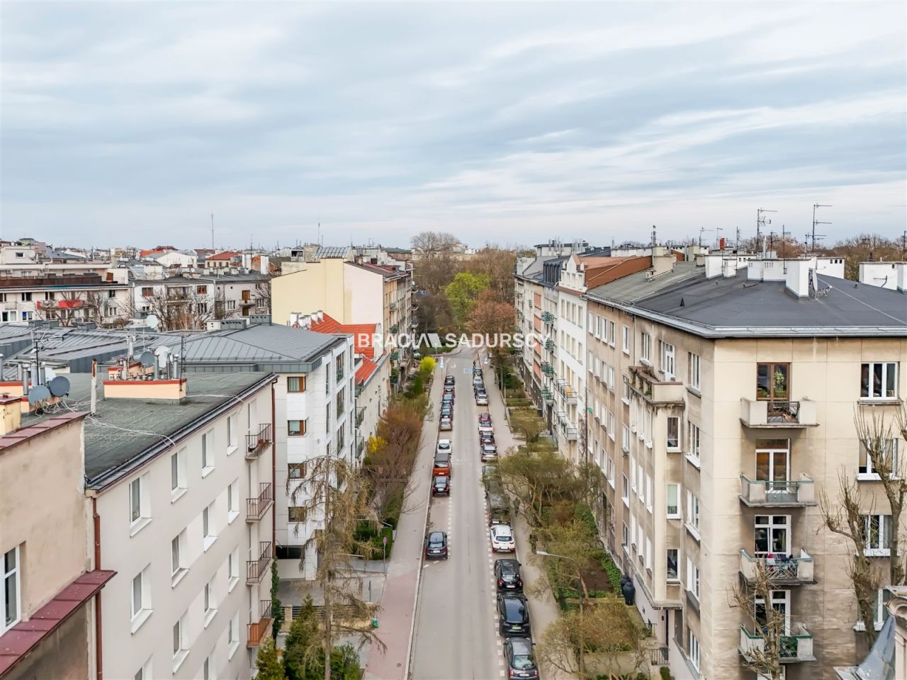 Mieszkanie 3-pokojowe Kraków Krowodrza, ul. Fryderyka Chopina. Zdjęcie 37