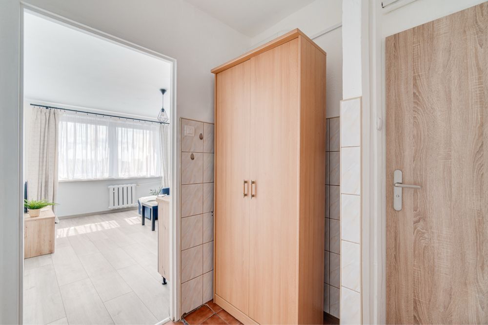 Mieszkanie 1-pokojowe Opole Śródmieście. Zdjęcie 4