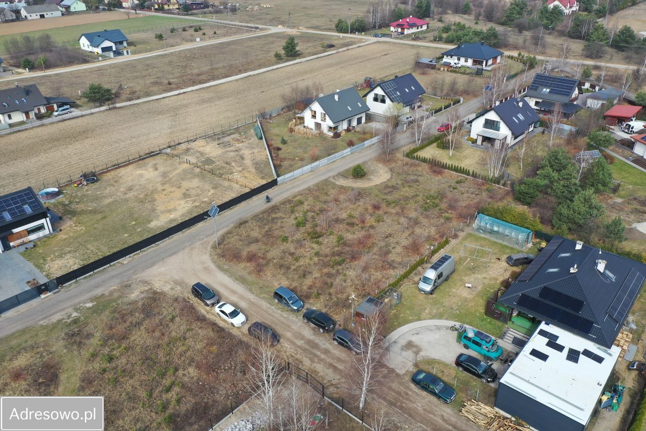 Działka budowlana Skrzeszew, ul. Polna. Zdjęcie 10