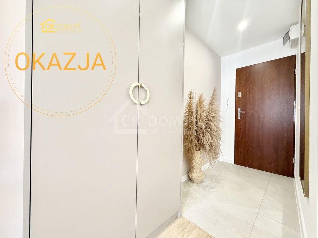 Mieszkanie 2-pokojowe Kielce, ul. bp. Czesława Kaczmarka. Zdjęcie 4