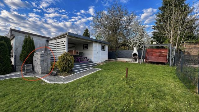 Działka rod Będzin Małobądz. Zdjęcie 1