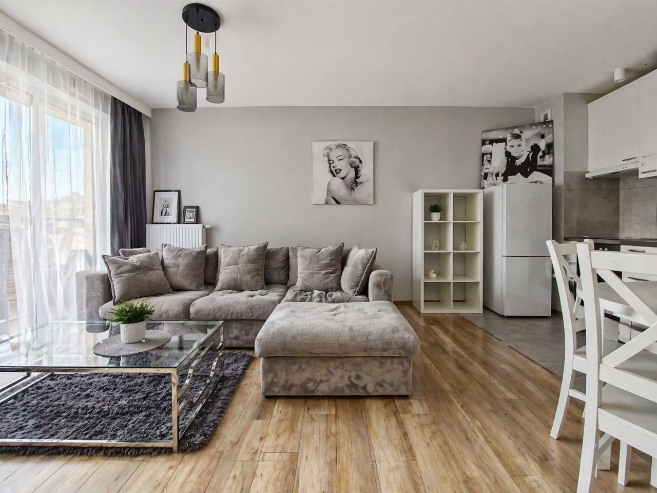 Mieszkanie 4-pokojowe Warszawa Wawer, ul. Wał Miedzeszyński. Zdjęcie 2