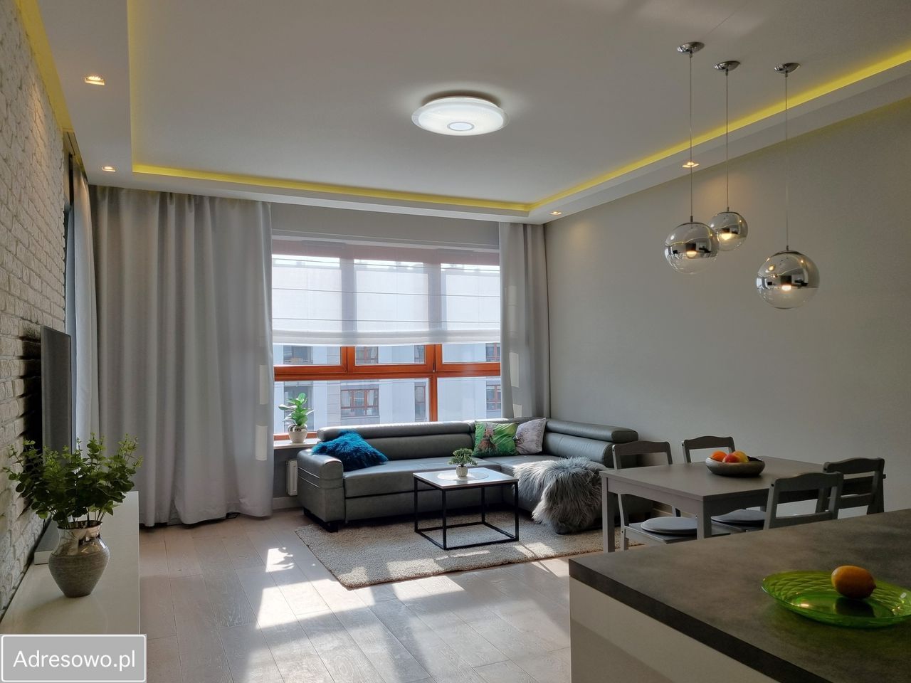 Mieszkanie 3-pokojowe Warszawa Żoliborz. Zdjęcie 1